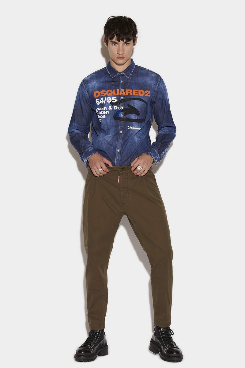 SUPER LIGHT NEW DAN TROUSERS - 1