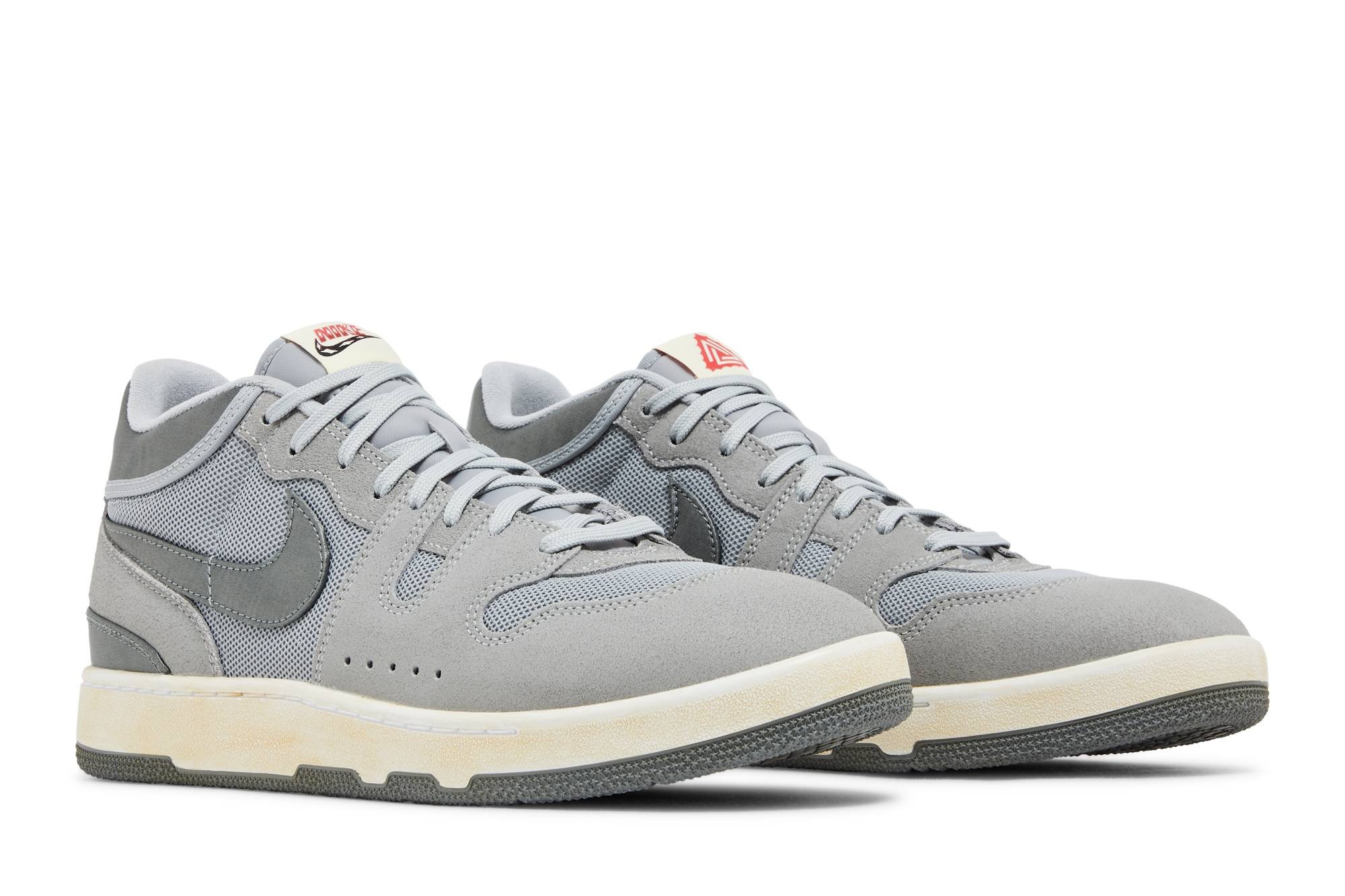 Social Status x Mac Attack SP 'Split Vision' - 8