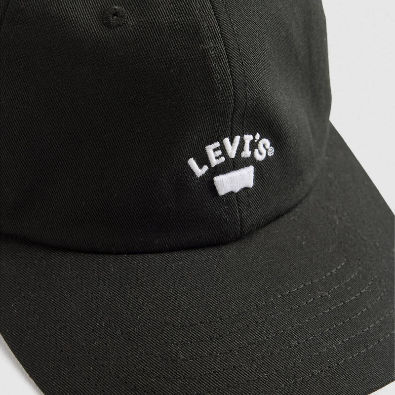 LAZY GIRL LOGO CAP 4