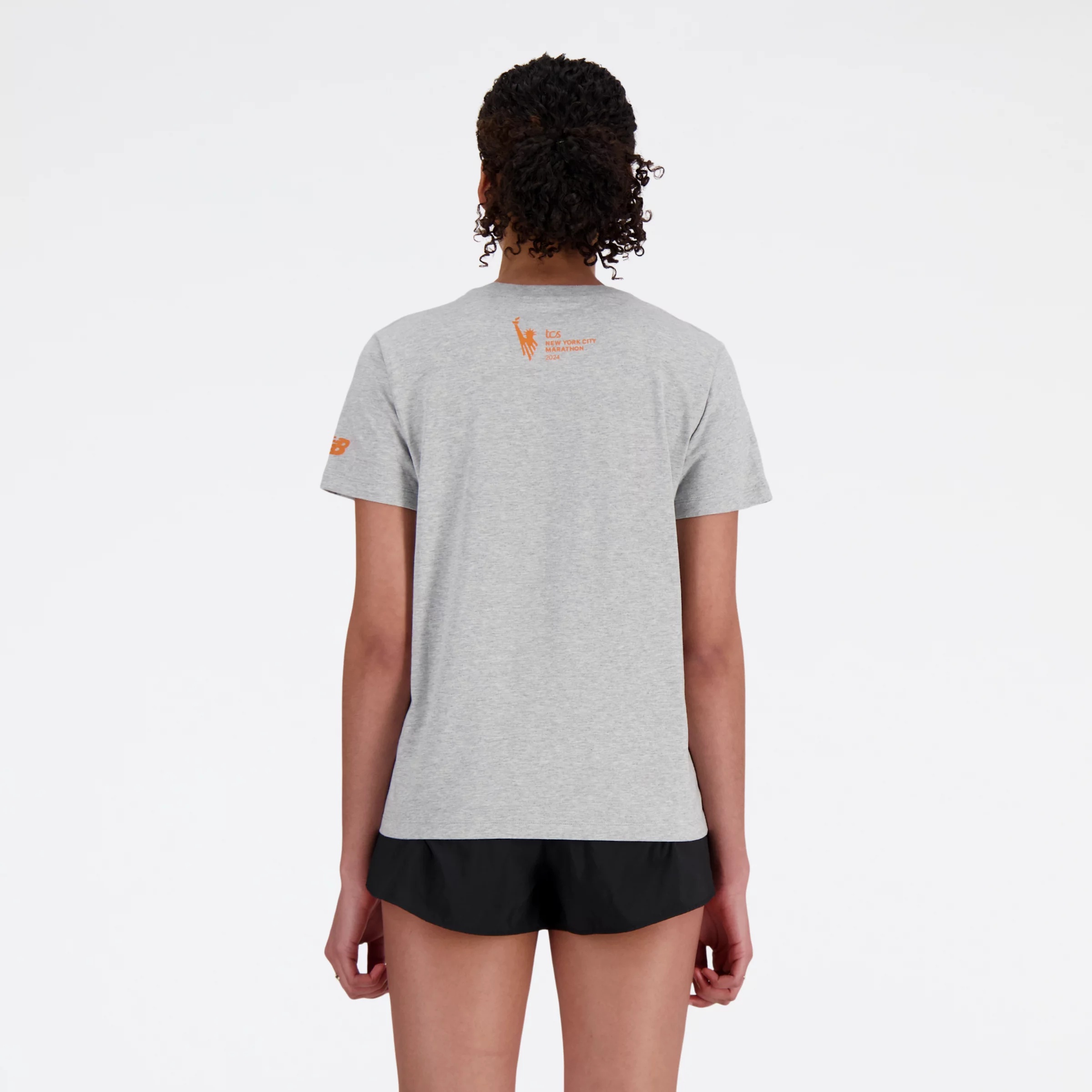 TCS New York City Marathon Training Graphic T-Shirt - 4