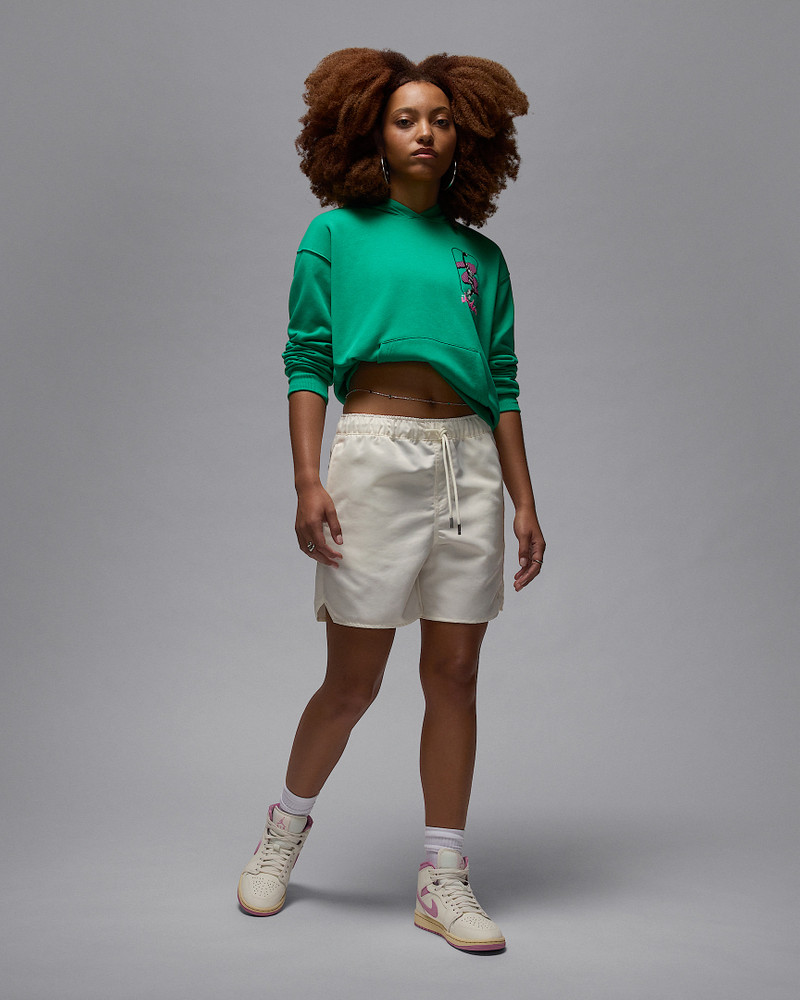 Jordan Brooklyn Fleece Women's Pullover Hoodie 7