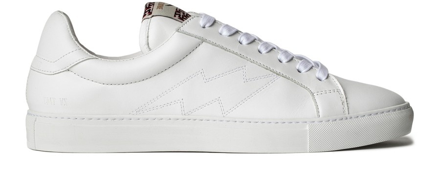 ZV1747 Flash Sneakers Leather - 1