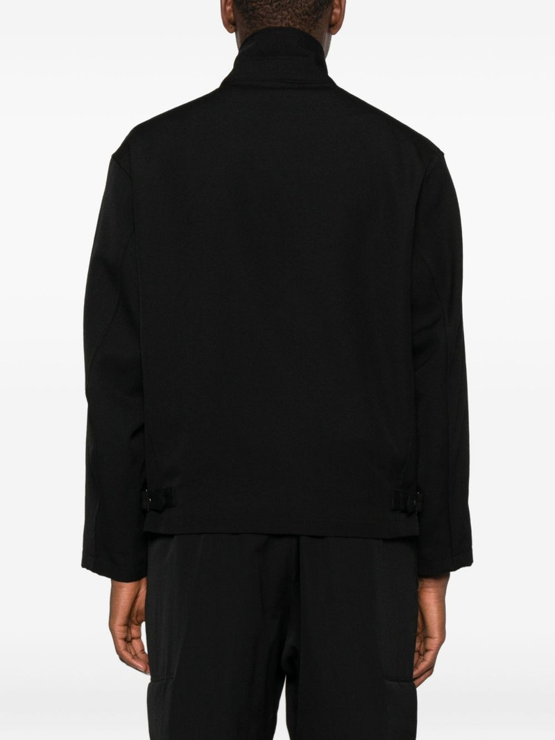 wool shirt jacket 4