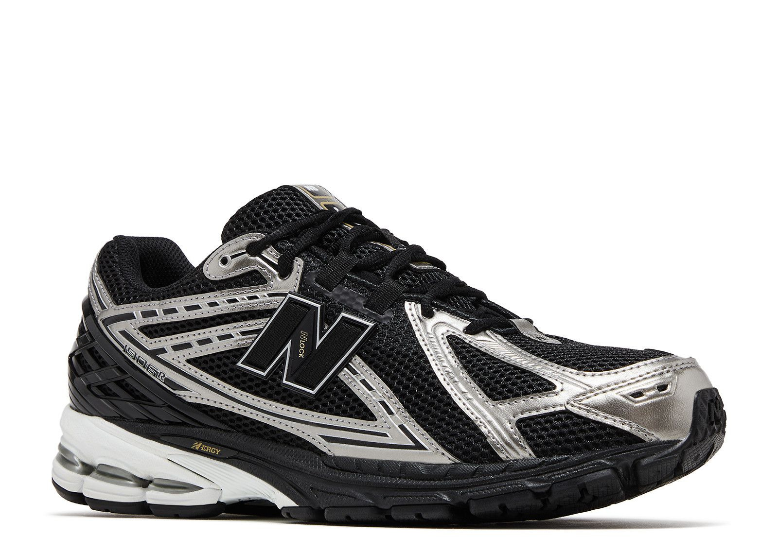 NEW BALANCE 1906R 'BLACK GREY WHITE' - 2