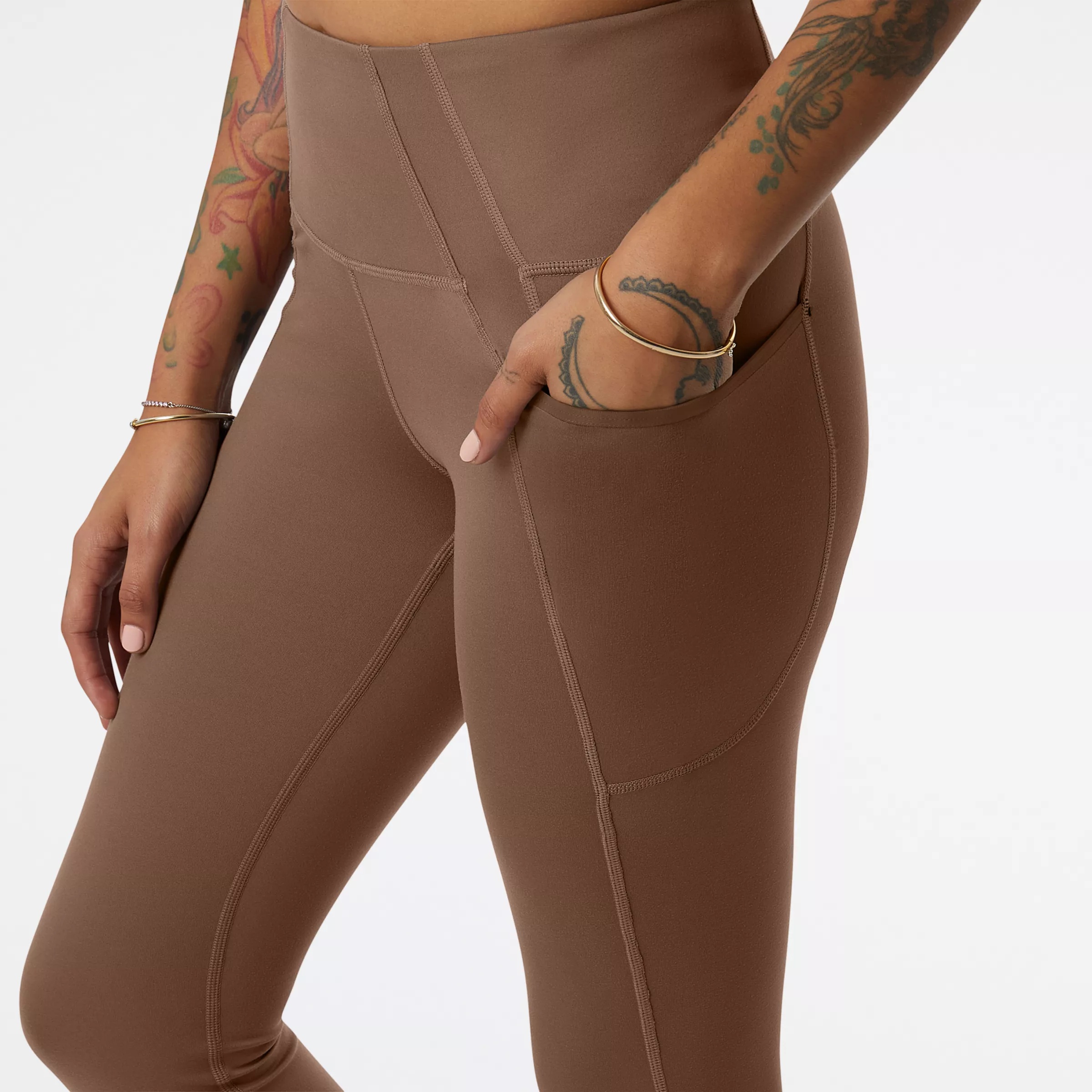 Shape Shield 7/8  High Rise Pocket Tight - 4