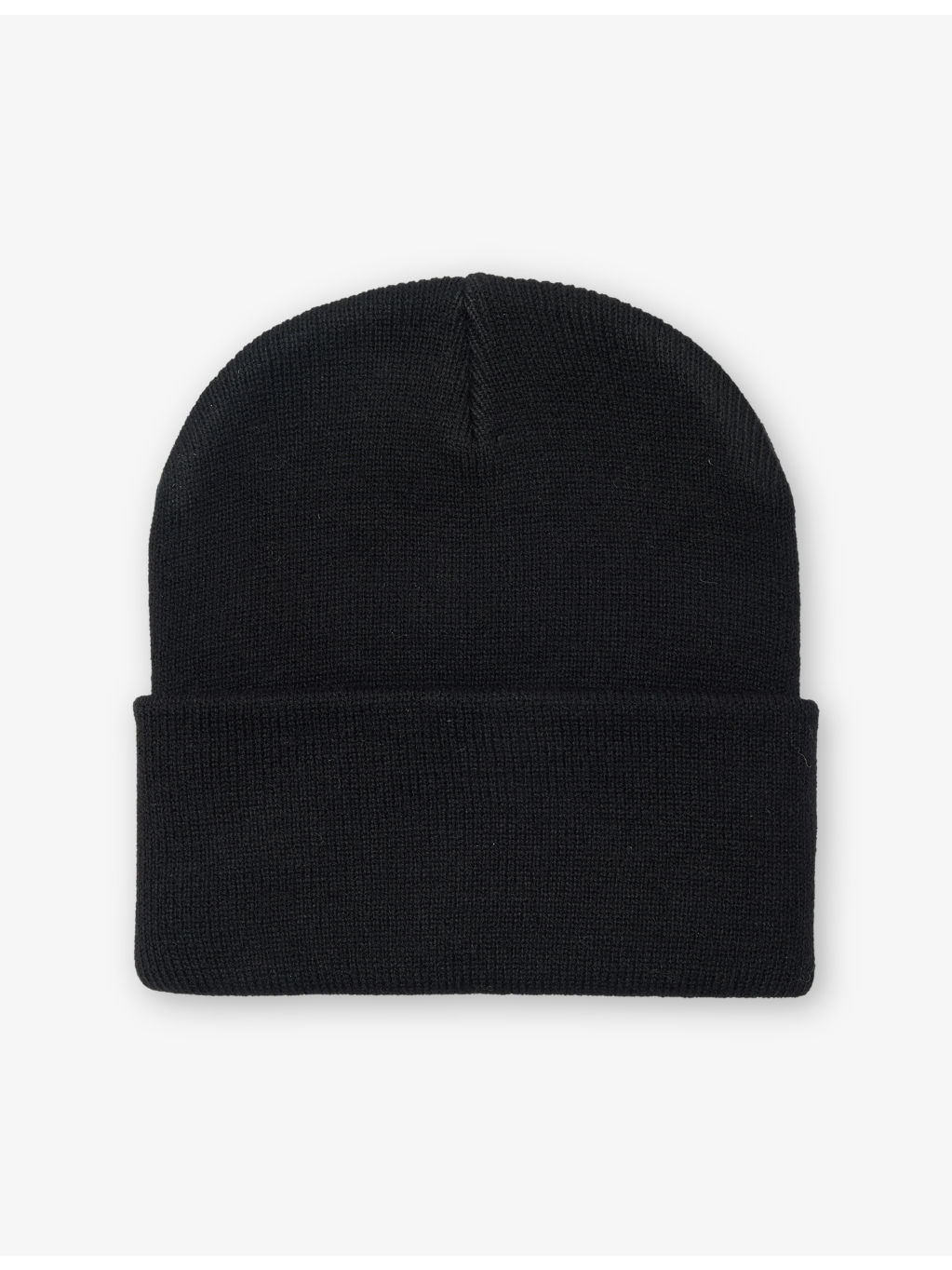 Ashley Logo-Patch Knitted Beanie - 3