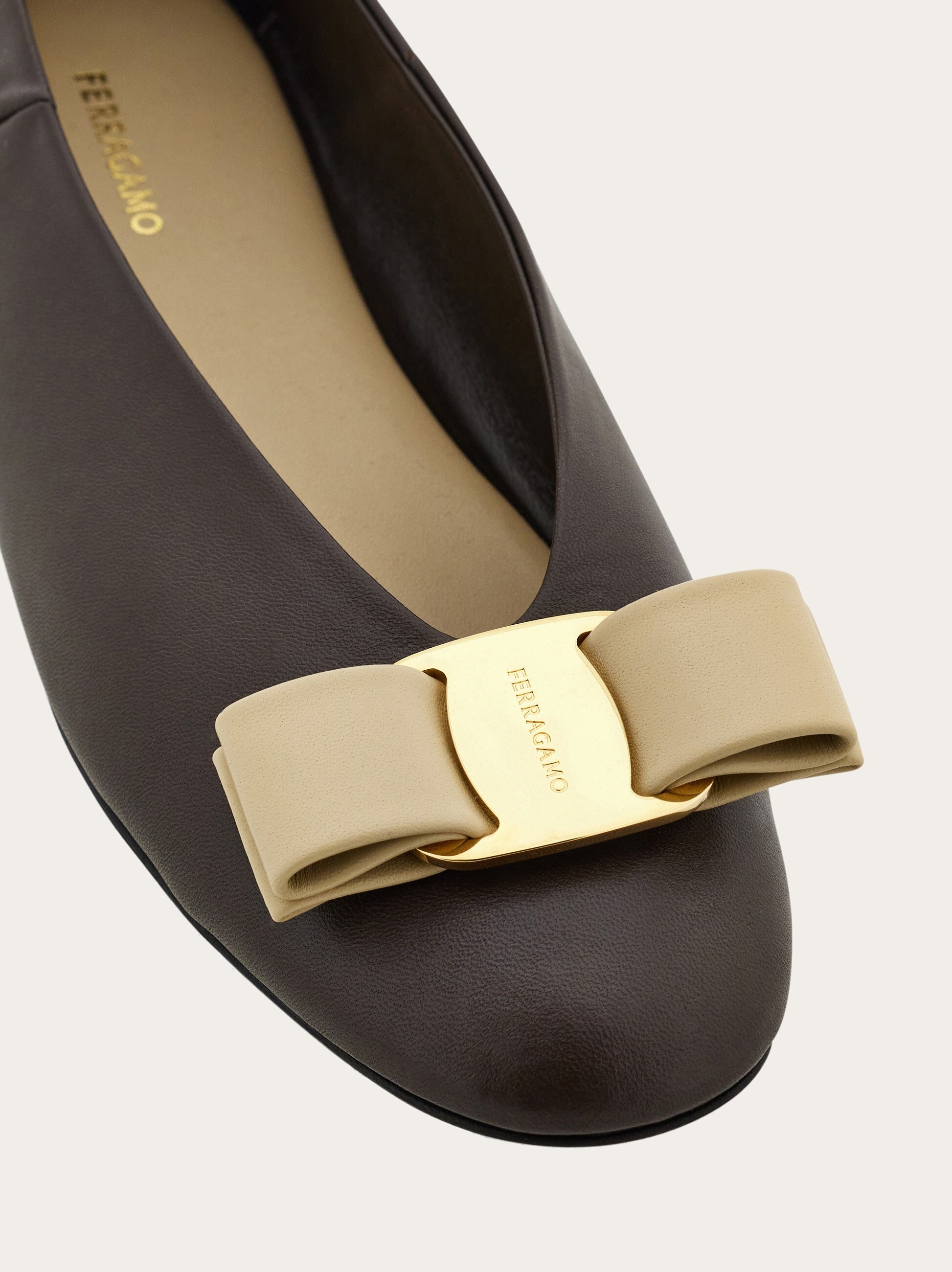 Vara bow ballet flat - 6
