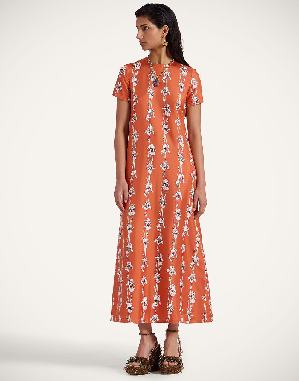 Swing Dress - 2