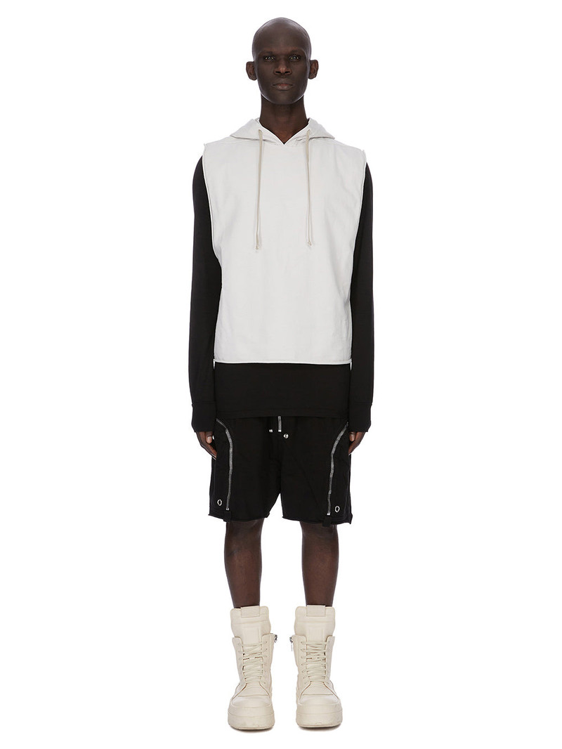 Rick Owens DRKSHDW LEVEL LS T outlook