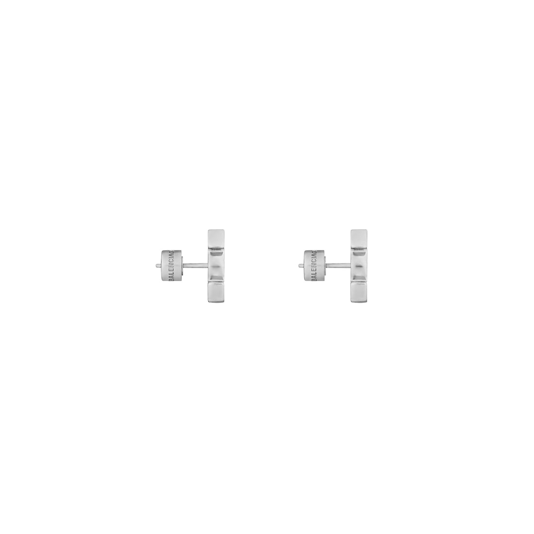 Under Armour® Stud Earrings  in Silver - 3