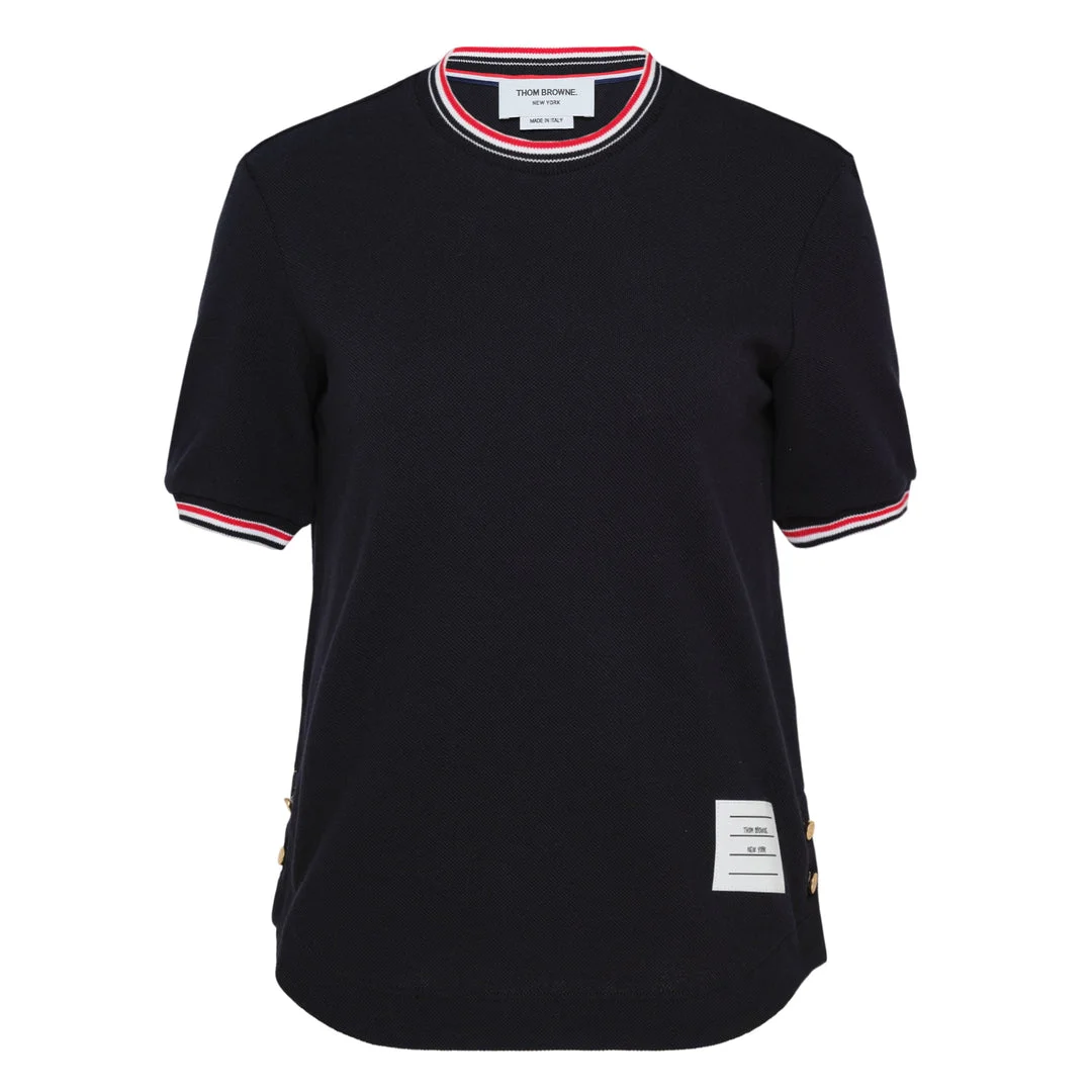 RWB Tipping Short Sleeve Tee - 1