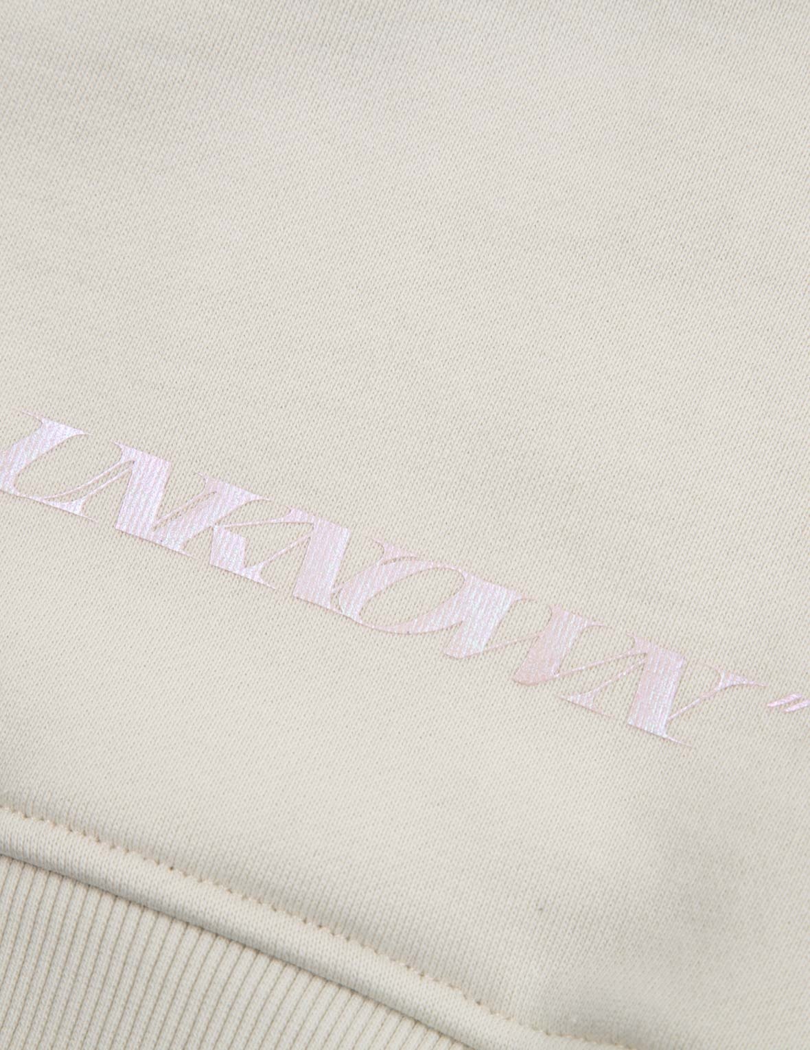 Kamon Pearl Reflective Print Sweatshirt - 11