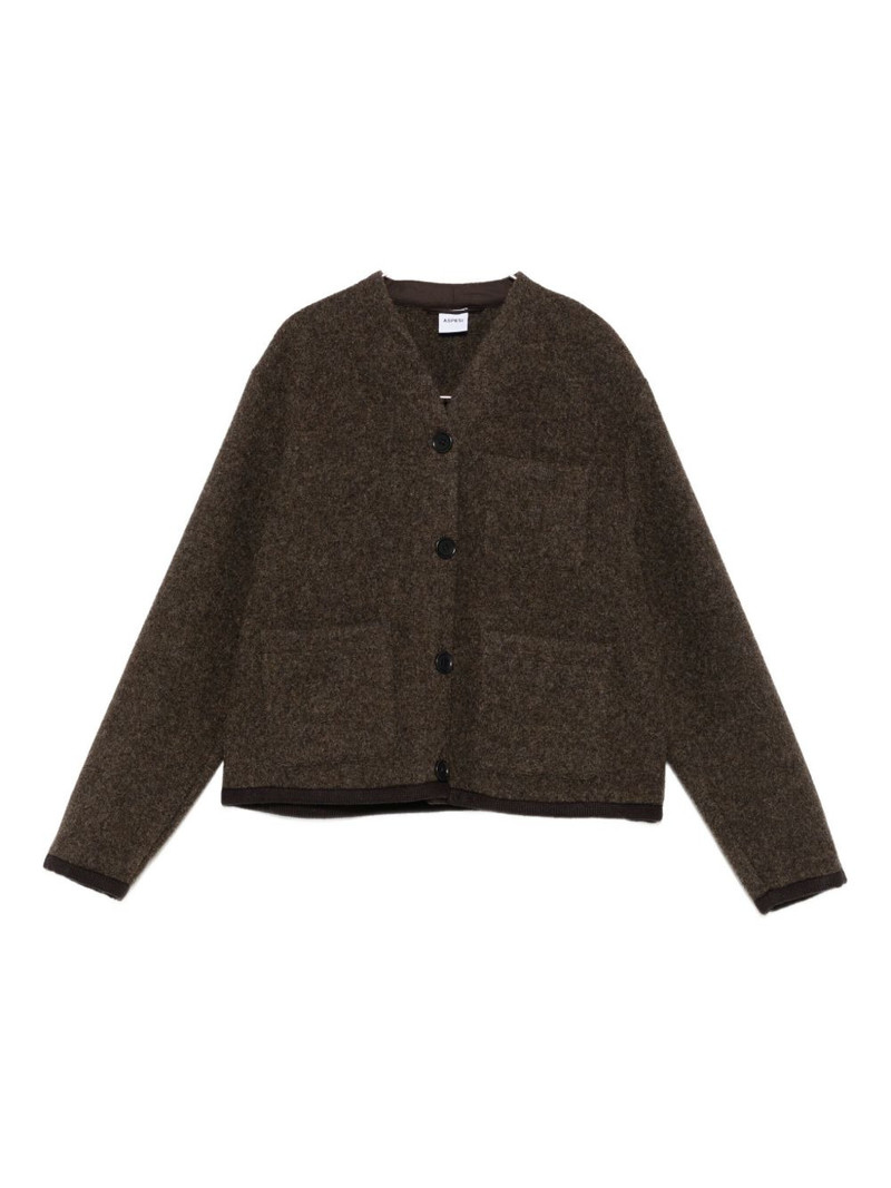 virgin-wool jacket 1