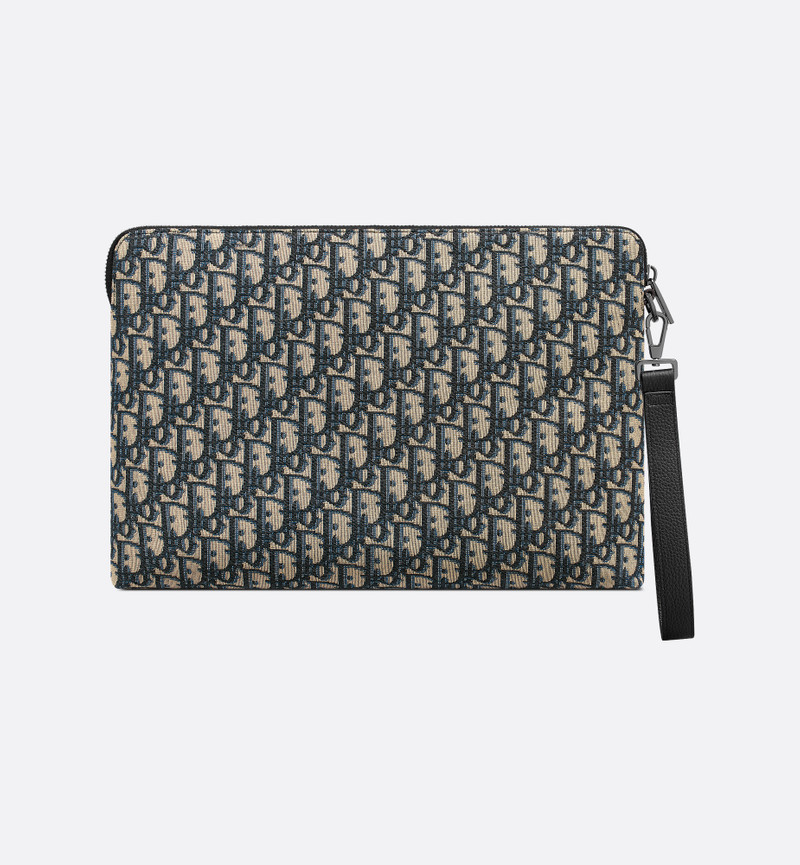 Dior A4 Zipped Pouch outlook