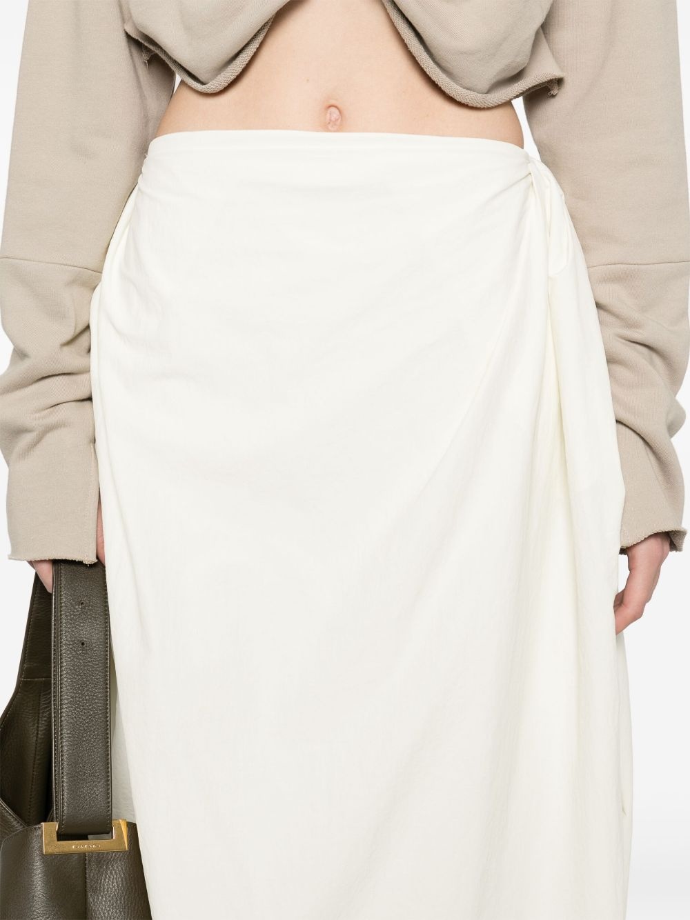 Obelisk maxi skirt - 5