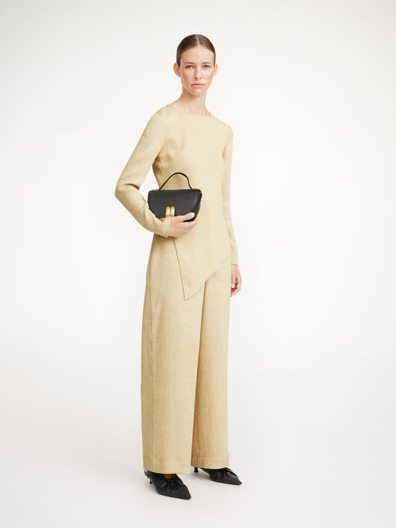 BY MALENE BIRGER Siimone blouse outlook