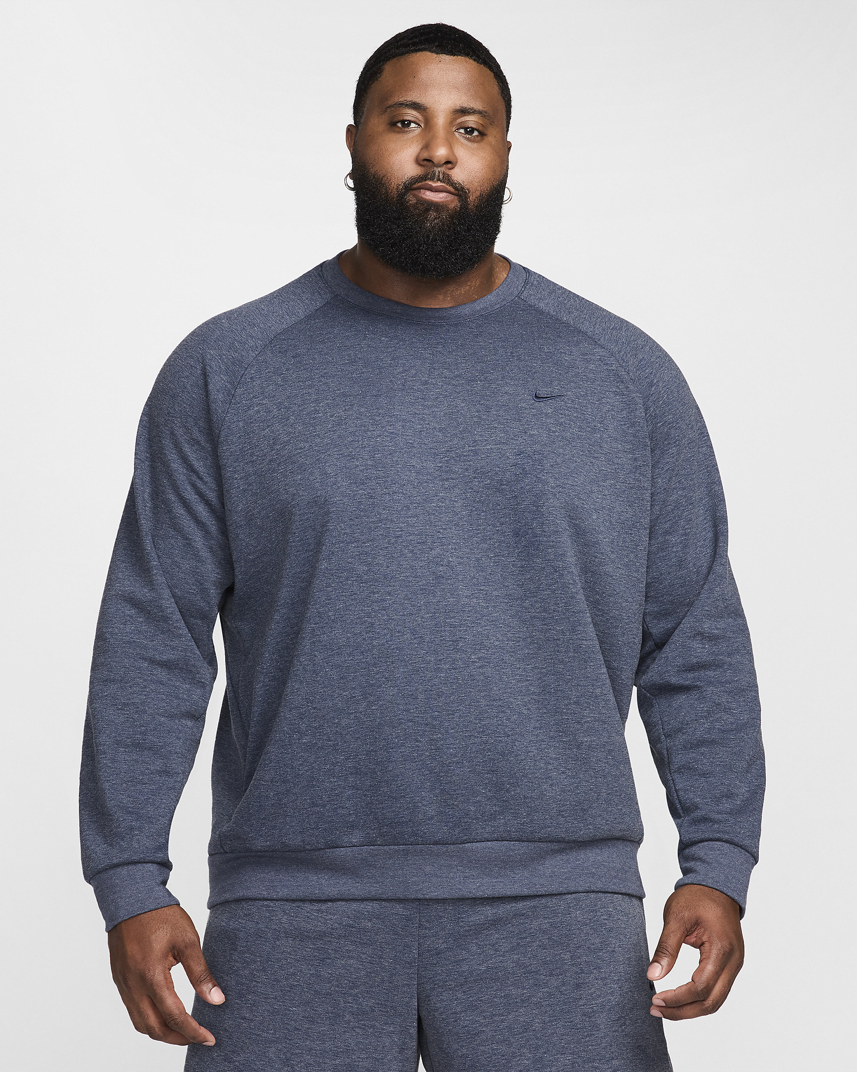 Nike Primary Men's Dri-FIT UV Versatile Crew - 7