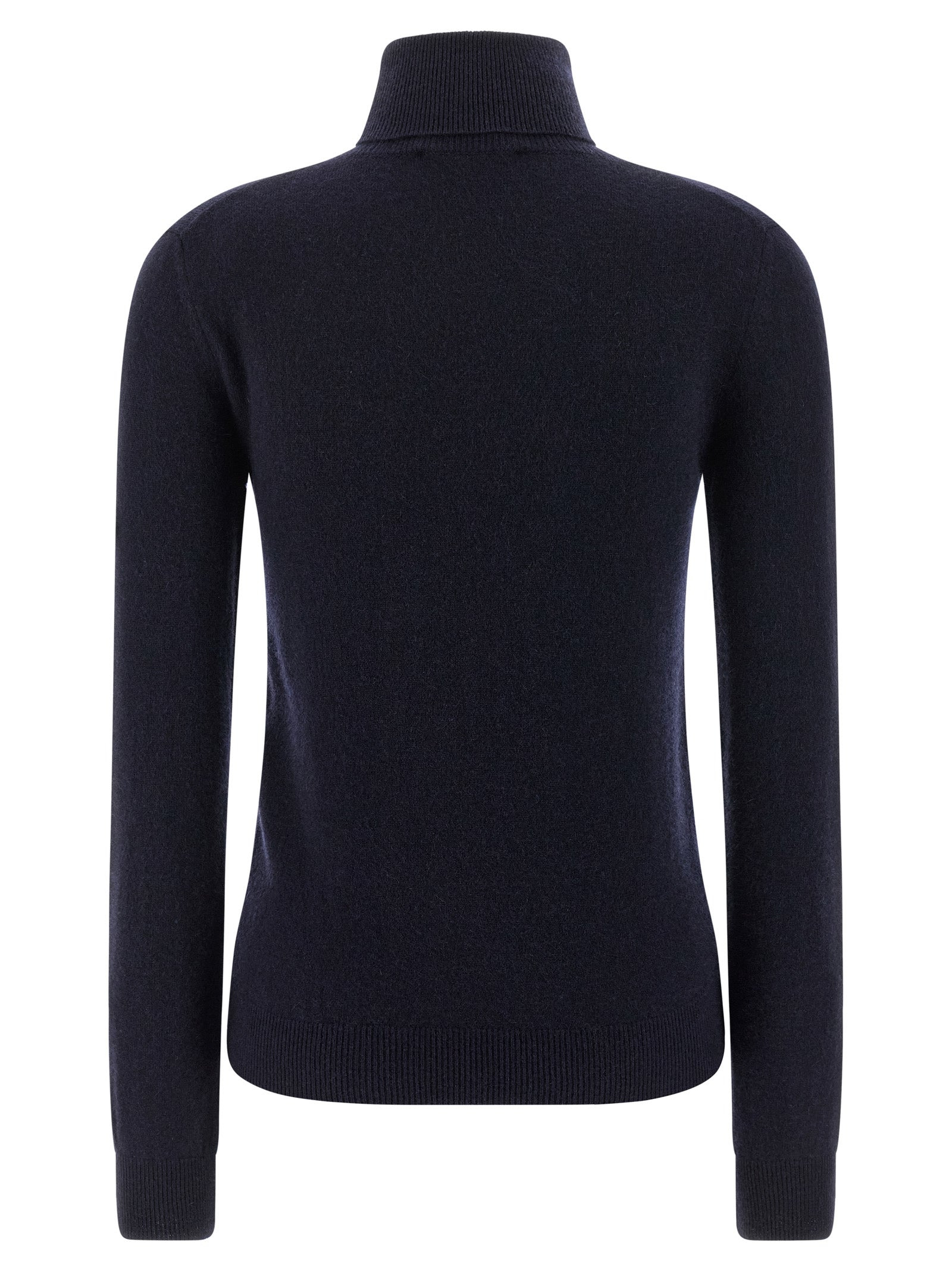 Balenciaga Women 'Standard Turtleneck' Turtleneck Sweater - 2