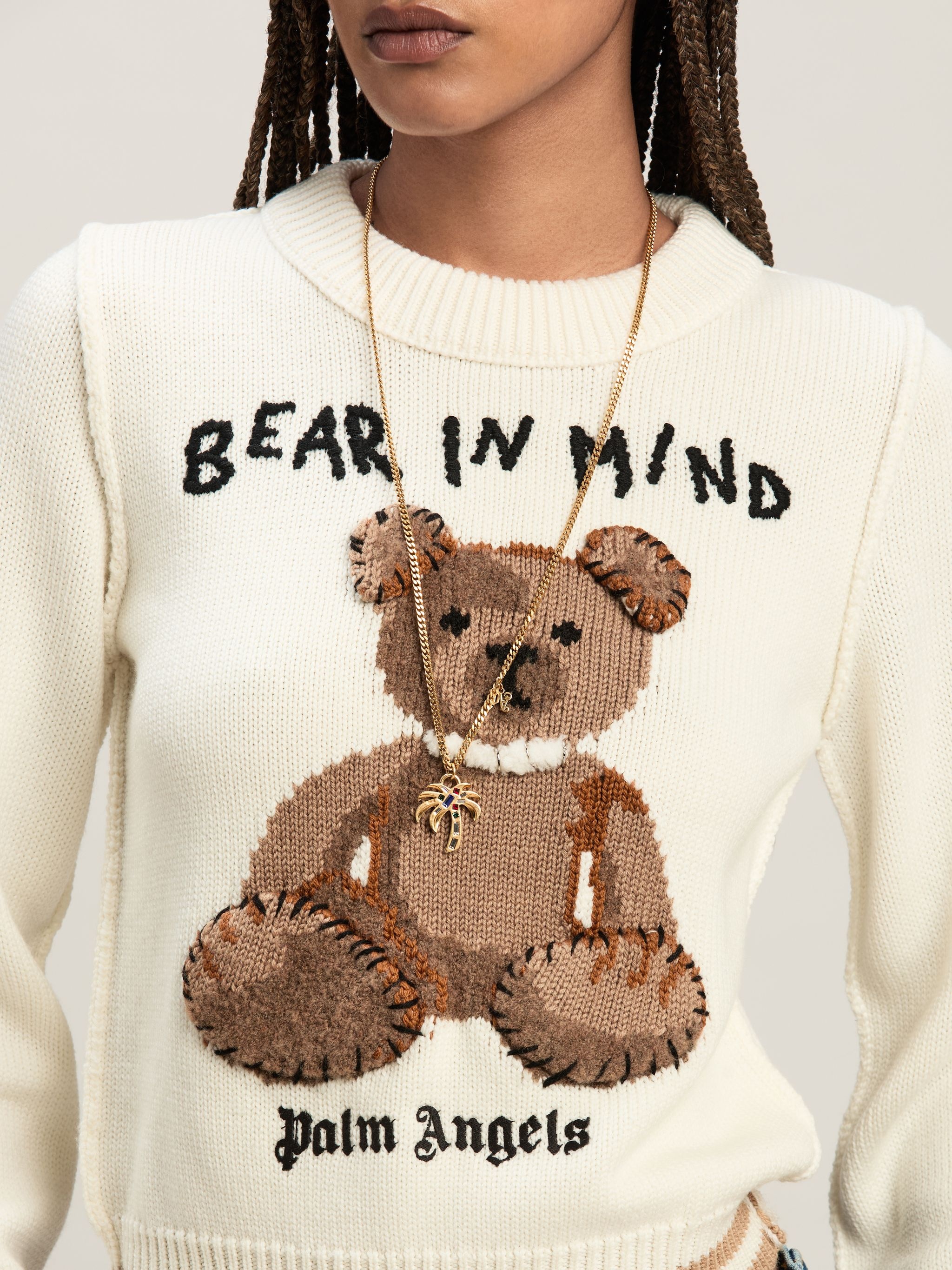 Bear In Mind Sweater - 6