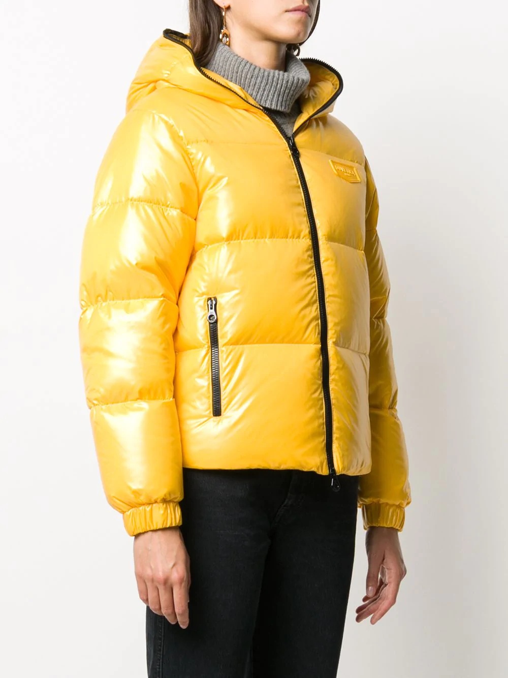 Bellatrix short puffer jacket - 3