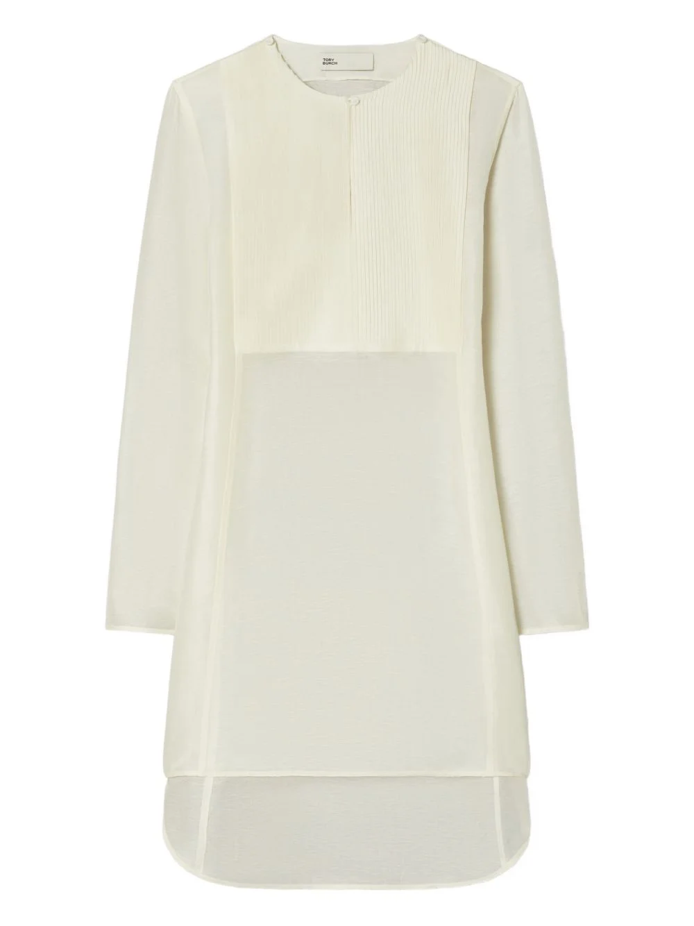 panelled tunic - 1