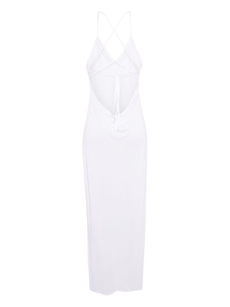 KIKI DE MONTPARNASSE intime maxi dress outlook