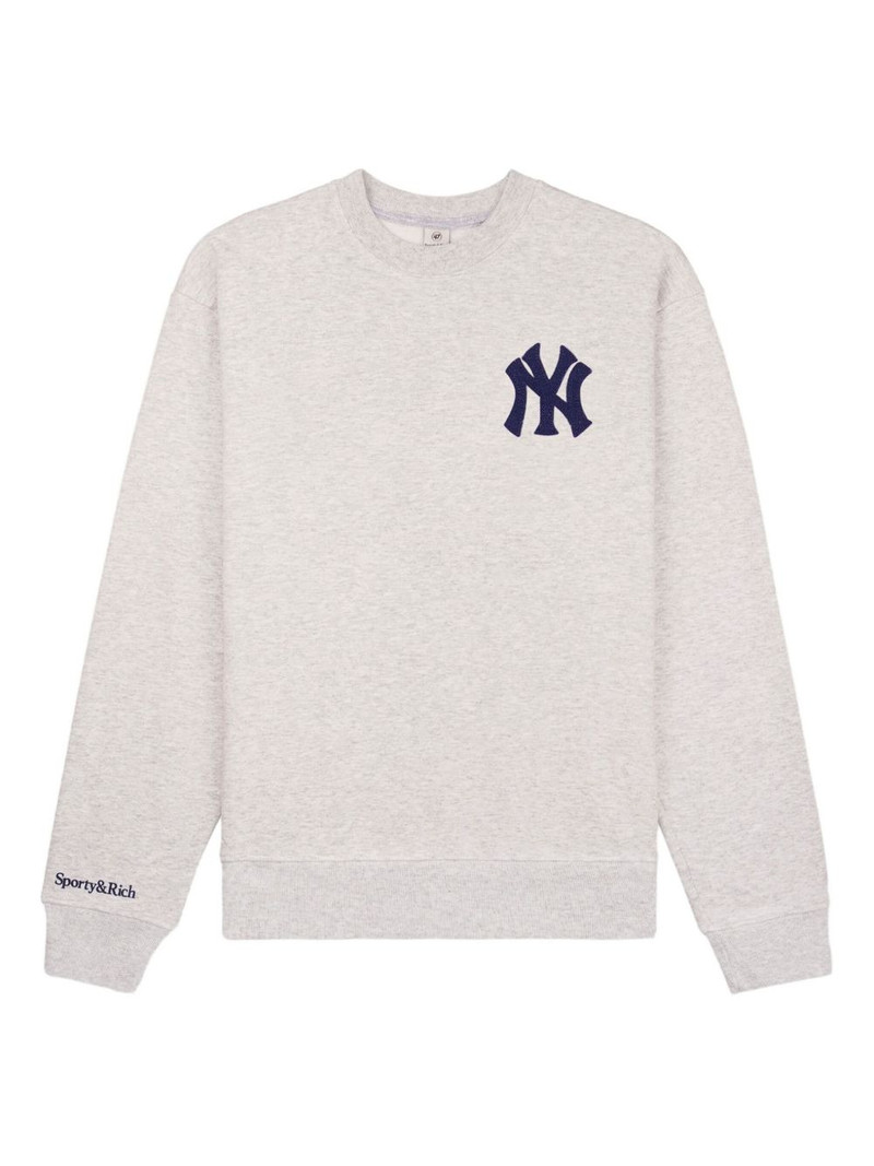 Yankees Serif sweatshirt 1