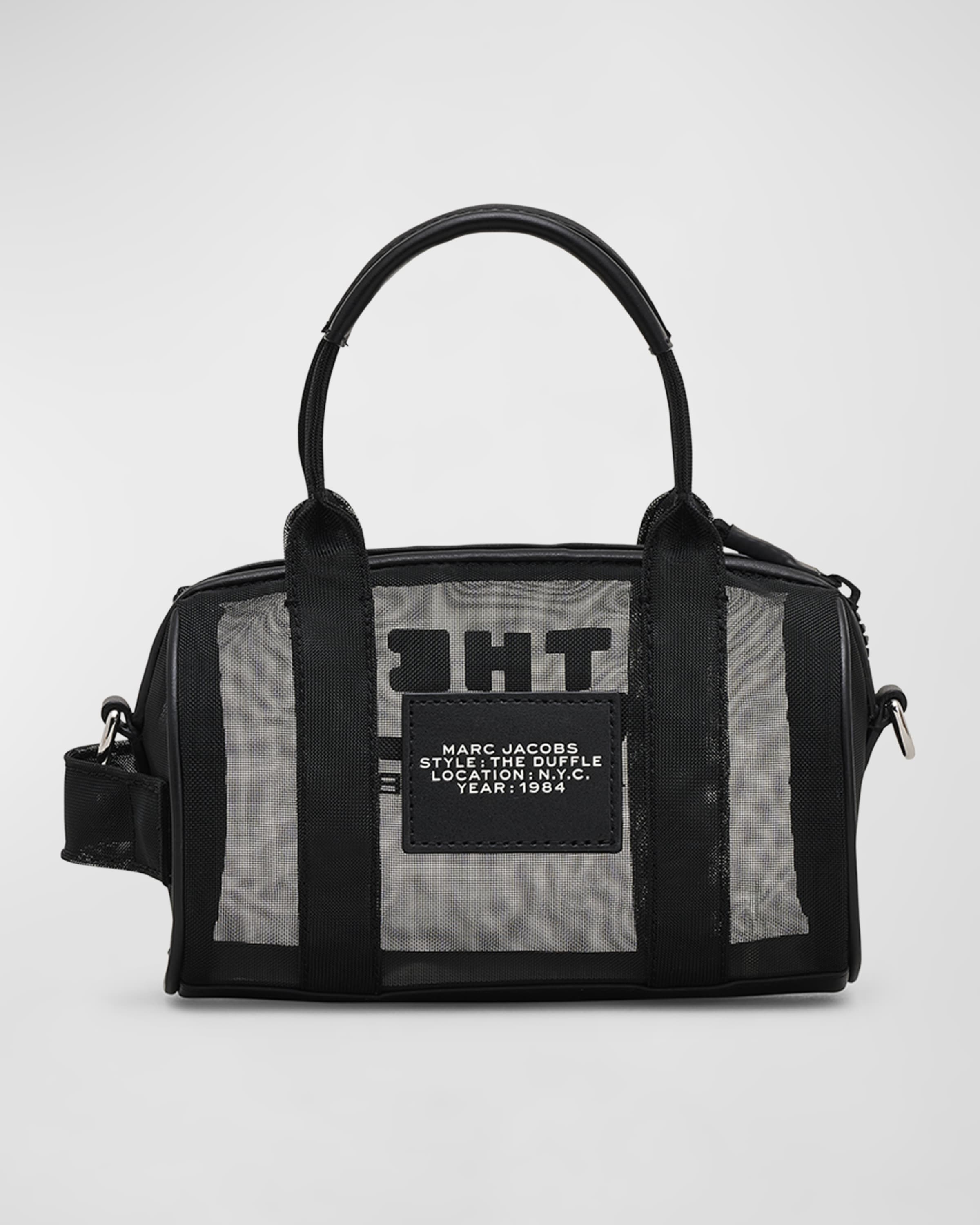 The Mesh Mini Duffle Bag - 4