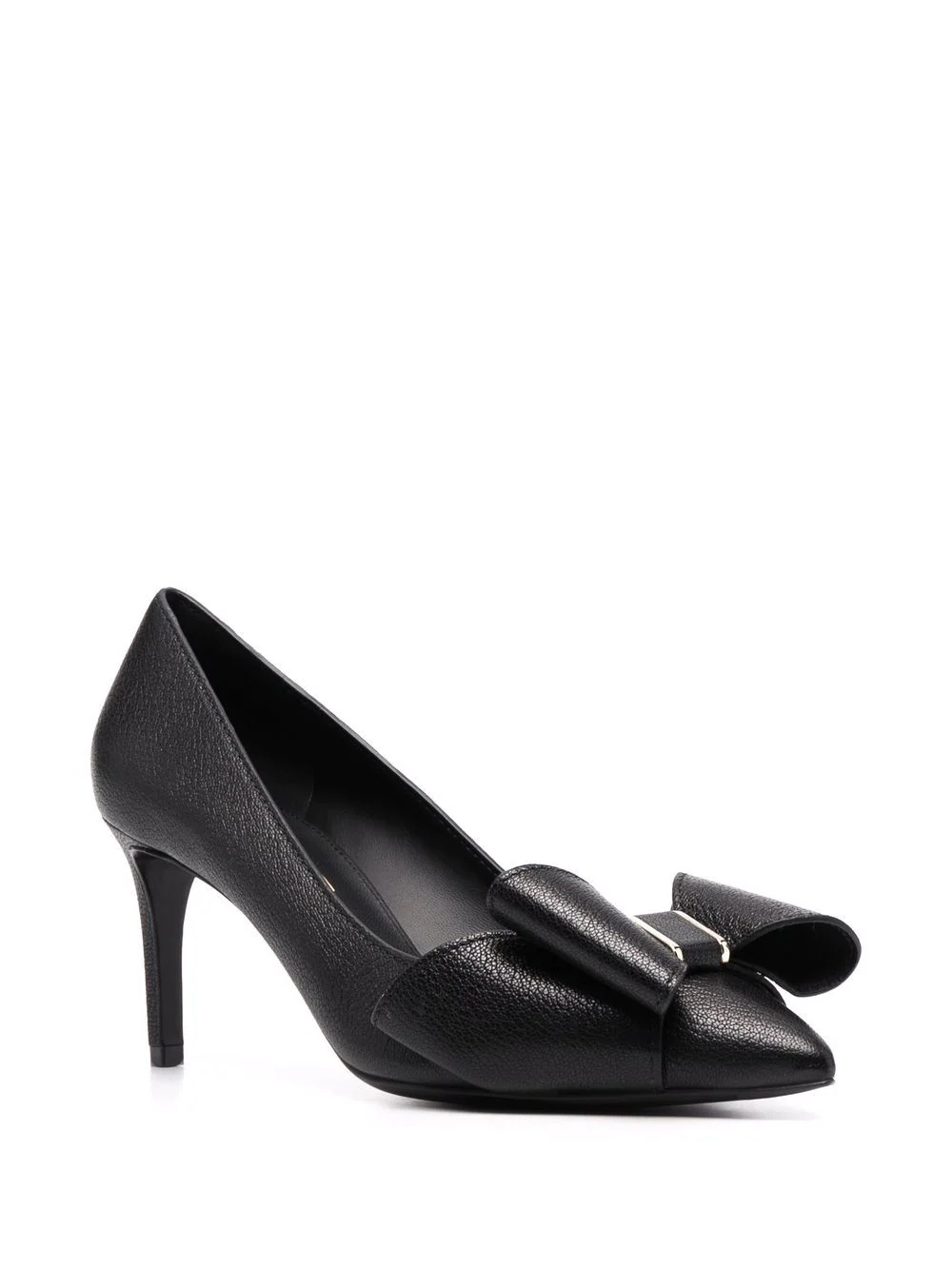 Zoey bow-detail pumps - 2