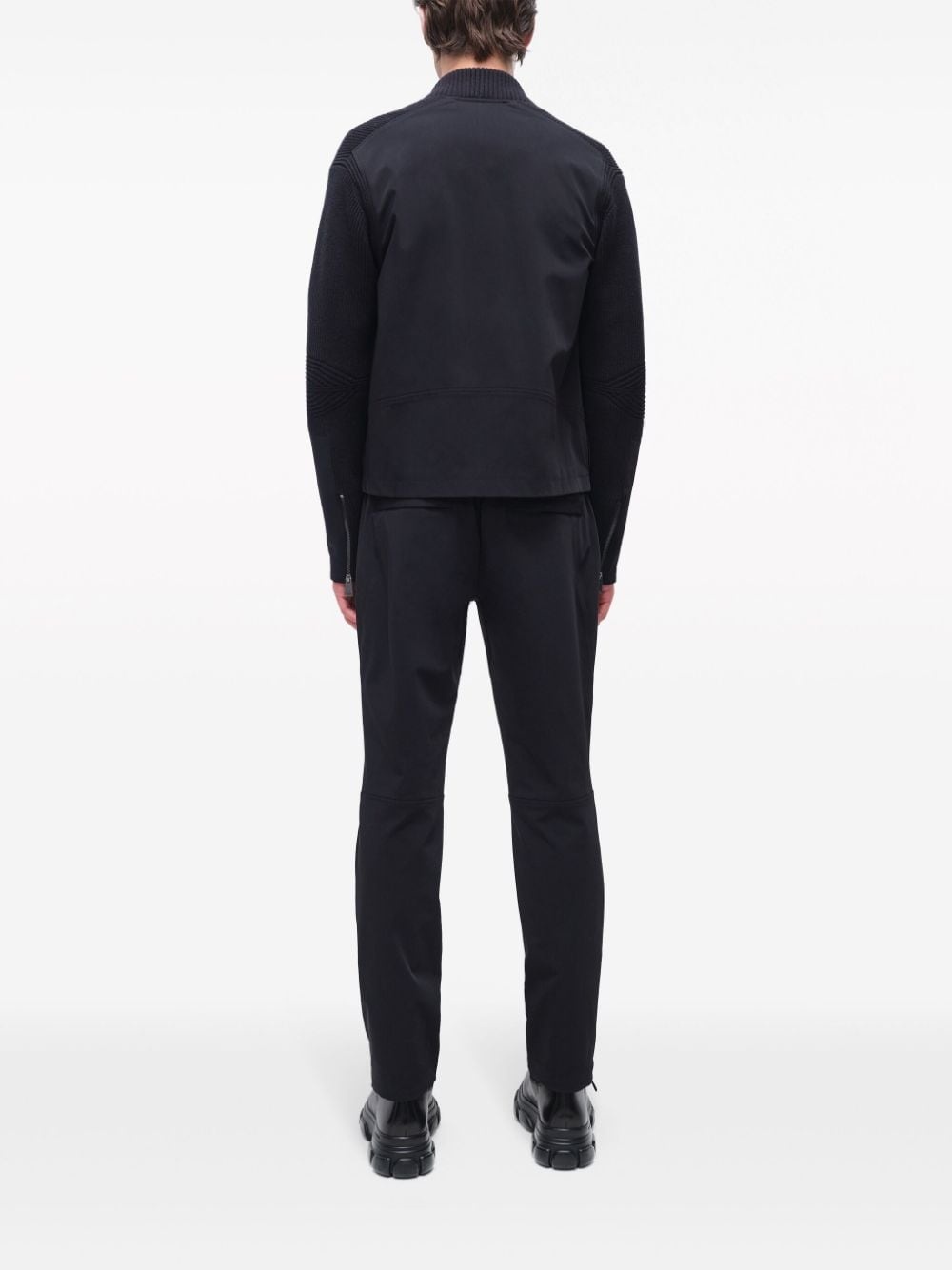 Caruso tapered-leg trousers - 4