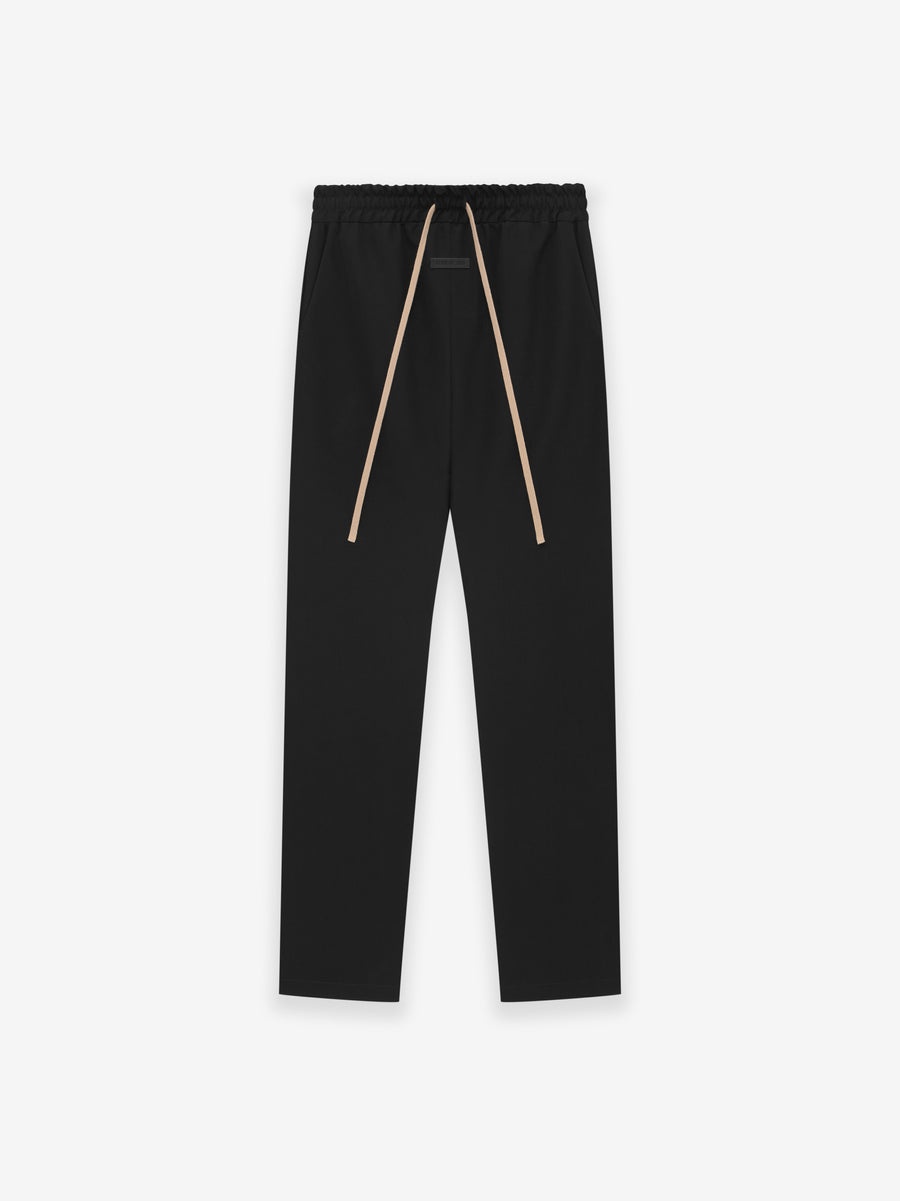 Wool Crepe Forum Pant - 1