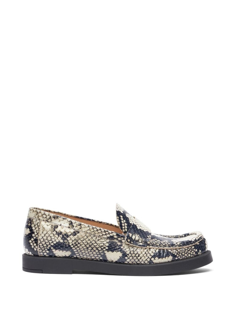 블레이크 loafers 7