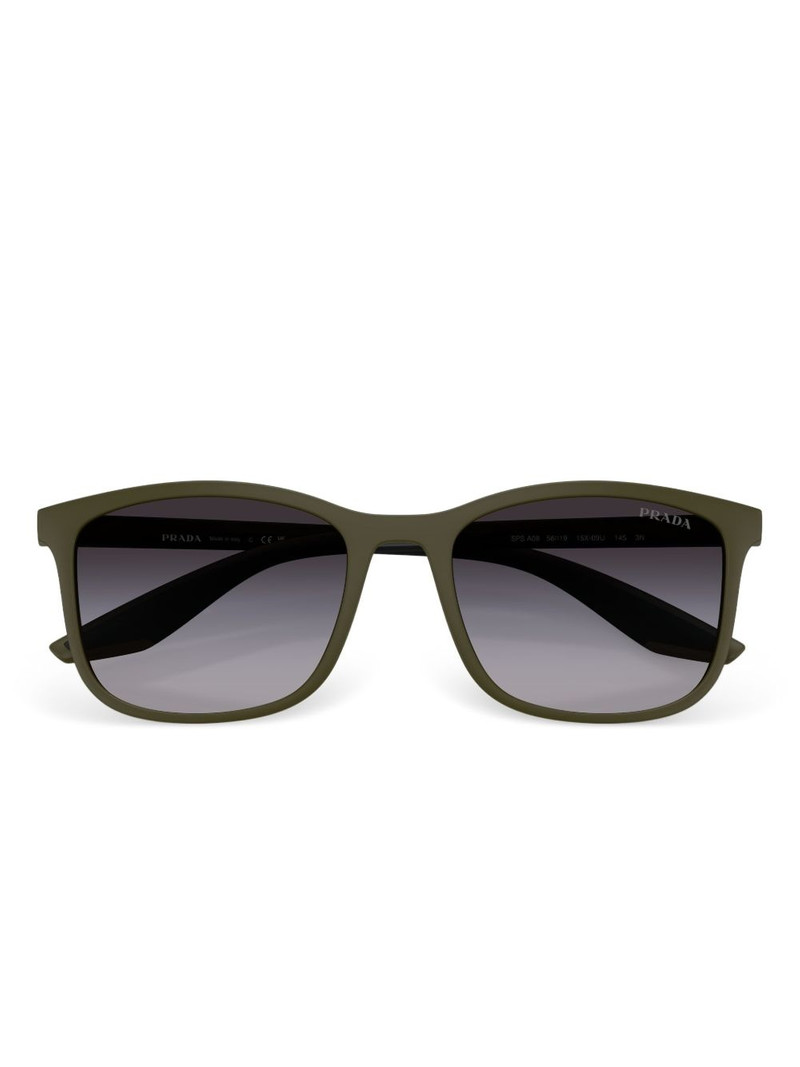 square-frame sunglasses 3