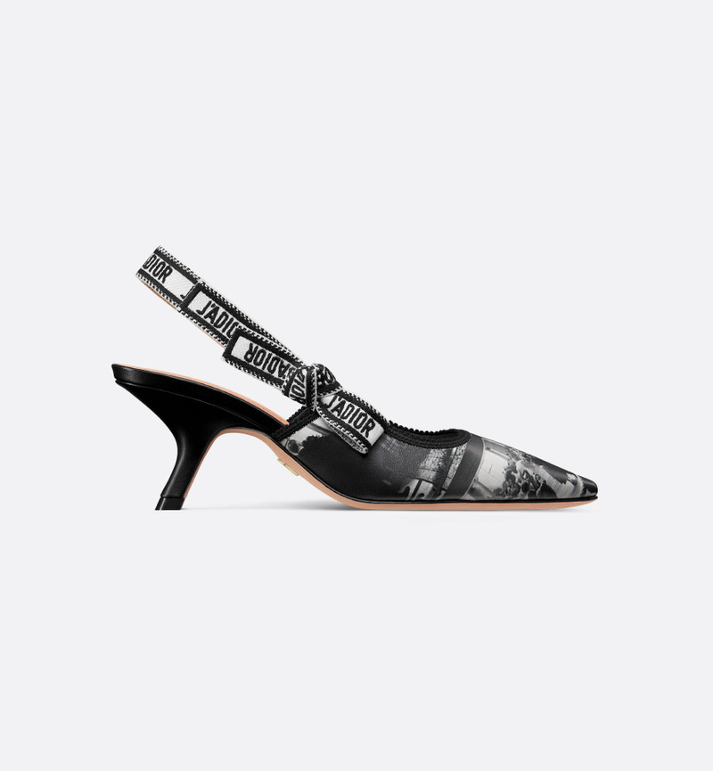 J'Adior Slingback Pump 2