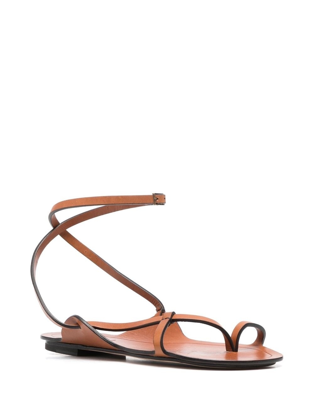 Isla 05 leather sandals - 2