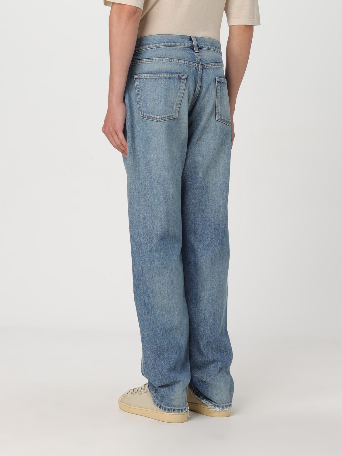 Jeans men Saint Laurent - 3