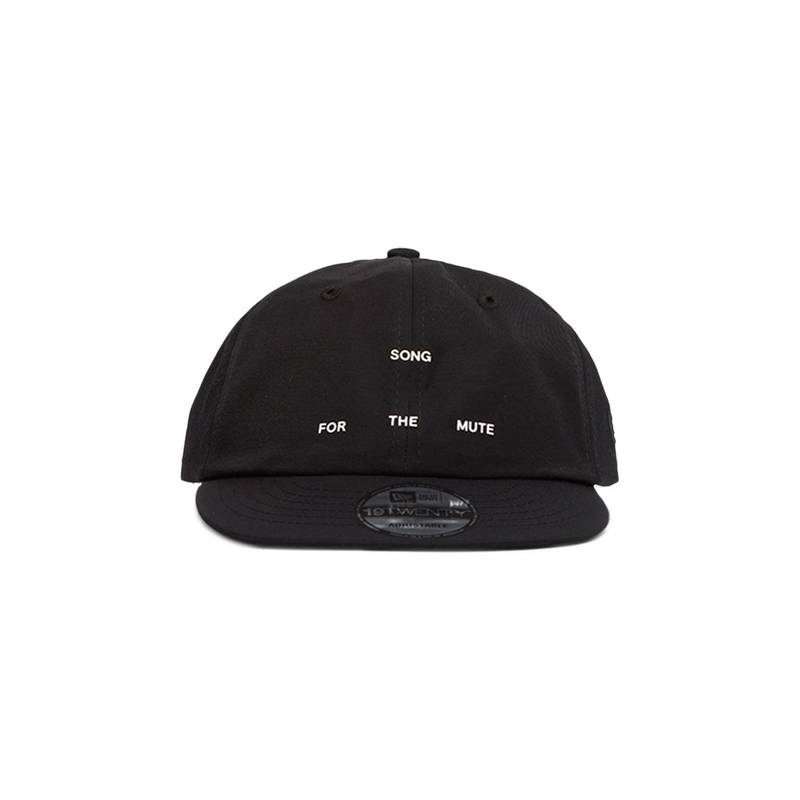 Song for the Mute x New Era 19Twenty Cap 'Black' 1