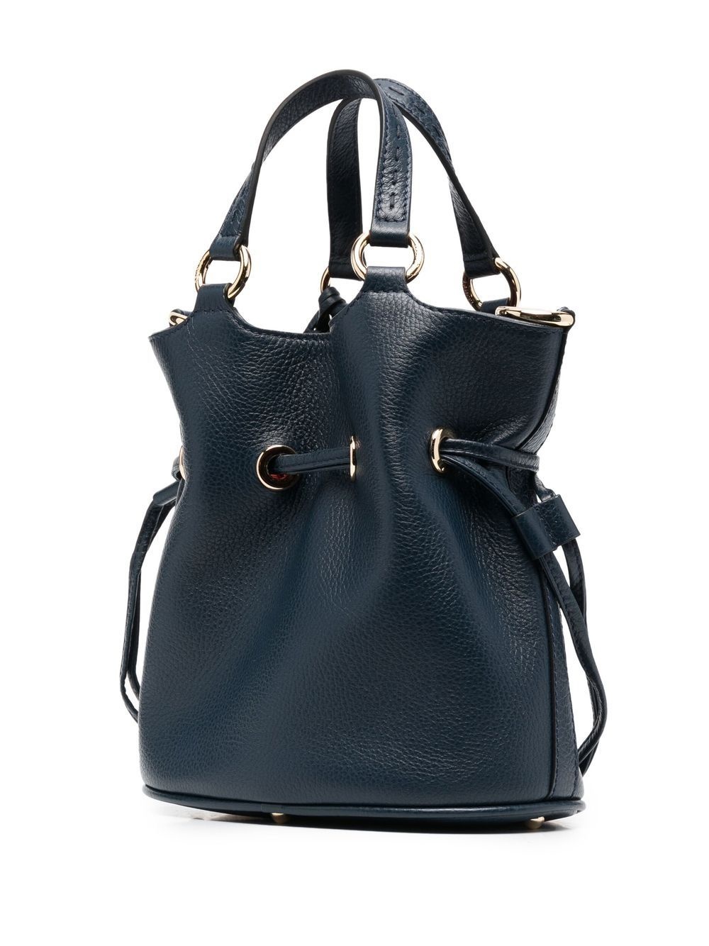 Premier Flirt leather bucket bag - 3