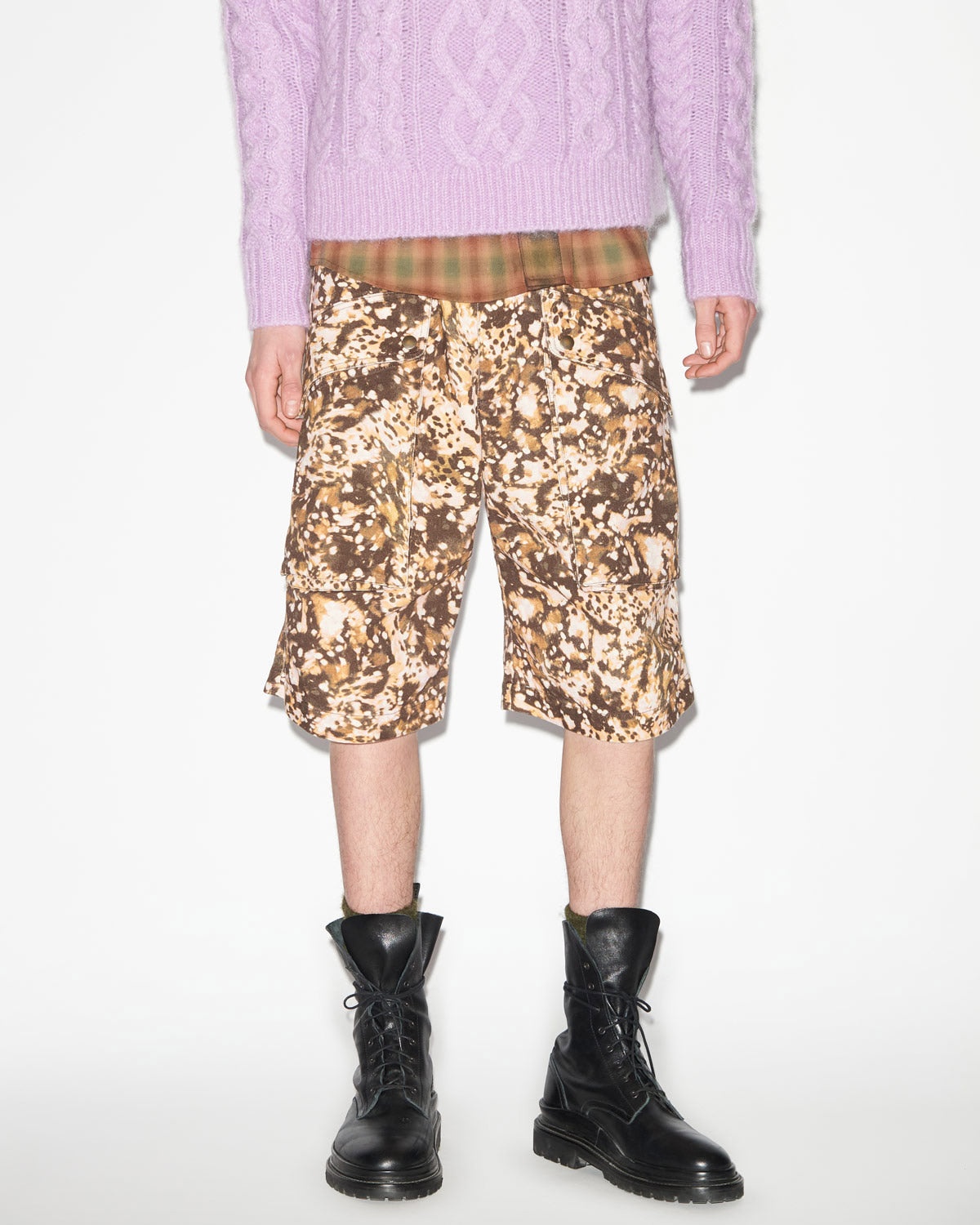 ERIZE SHORTS - 4