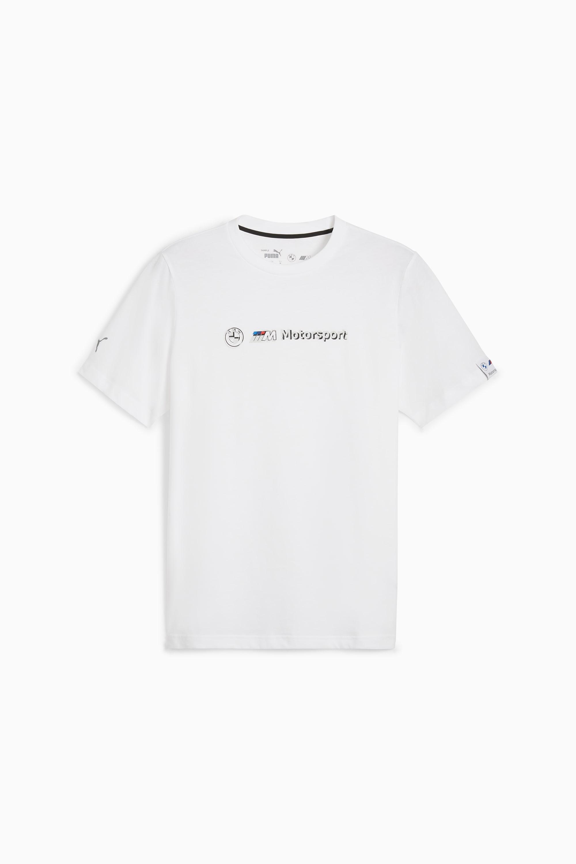 BMW M Motorsport Men's Logo Tee+ - 1