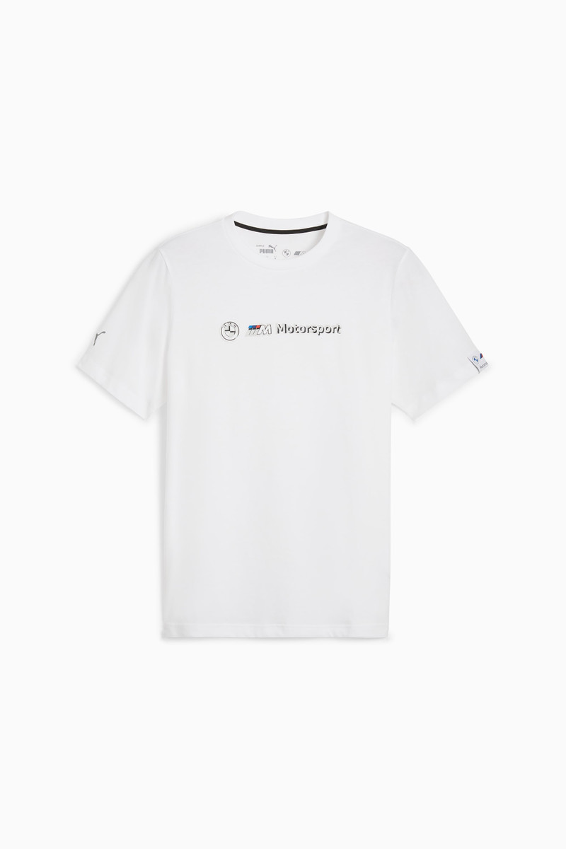 BMW M Motorsport 남자의 로고 Tee+ - 1