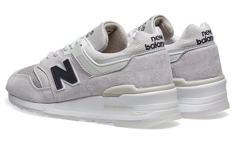 New Balance 997 Suede 'Off White' M997JOL - 3