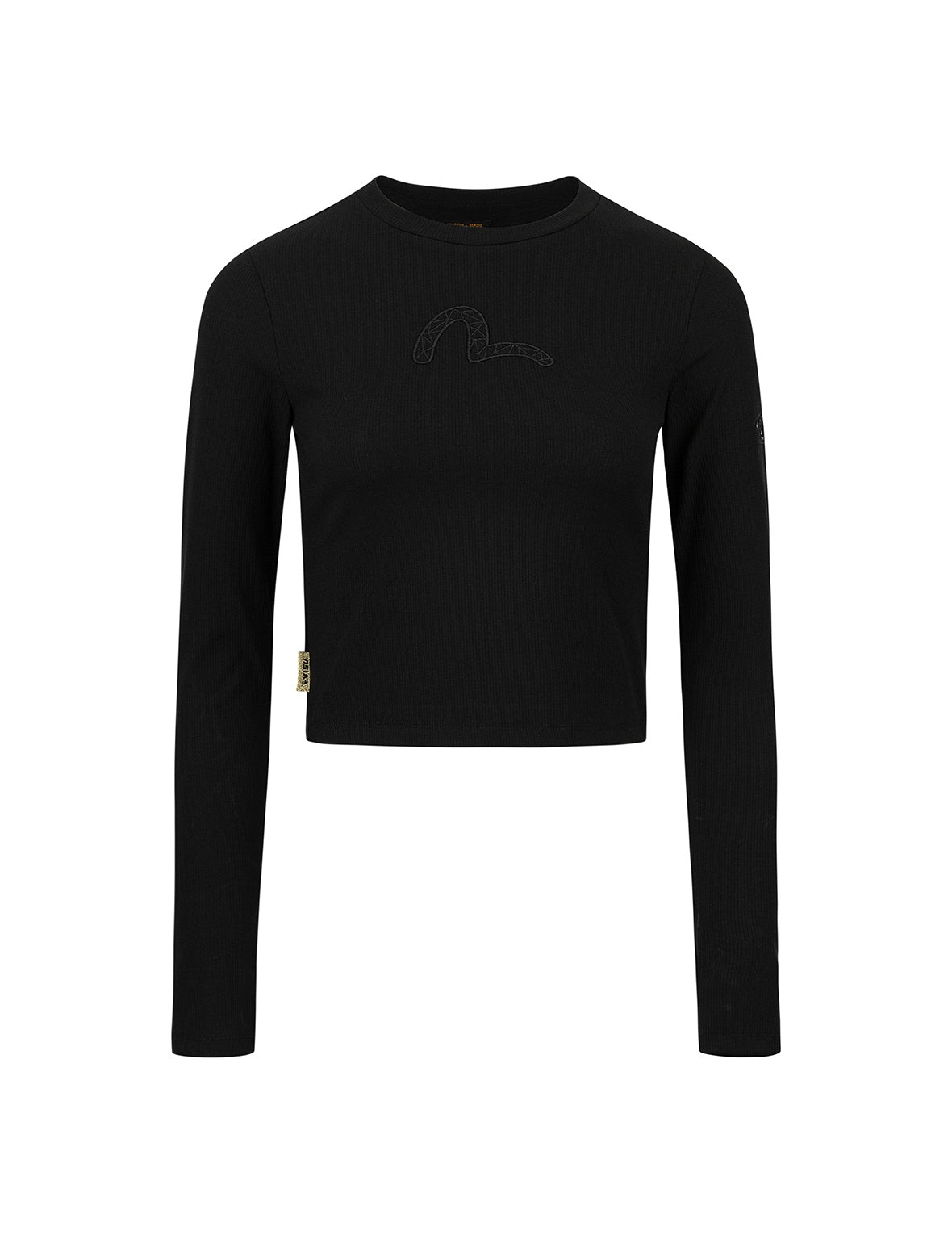 Seagull Embroidery Regular Fit Top - 10