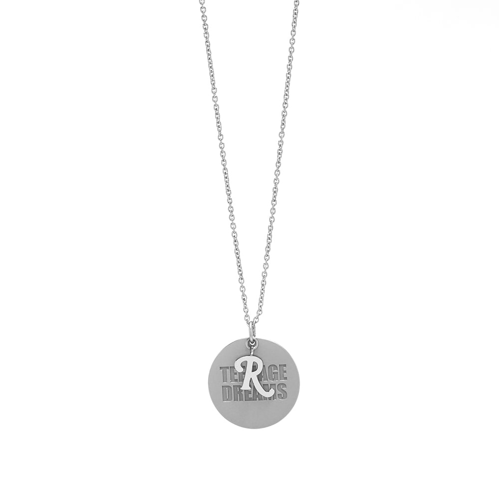 Raf Simons Teenage Dreams Necklace - 1