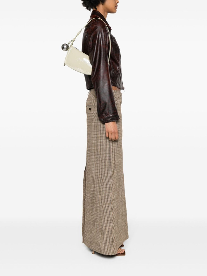 Burberry small Shield leather shoulder bag outlook