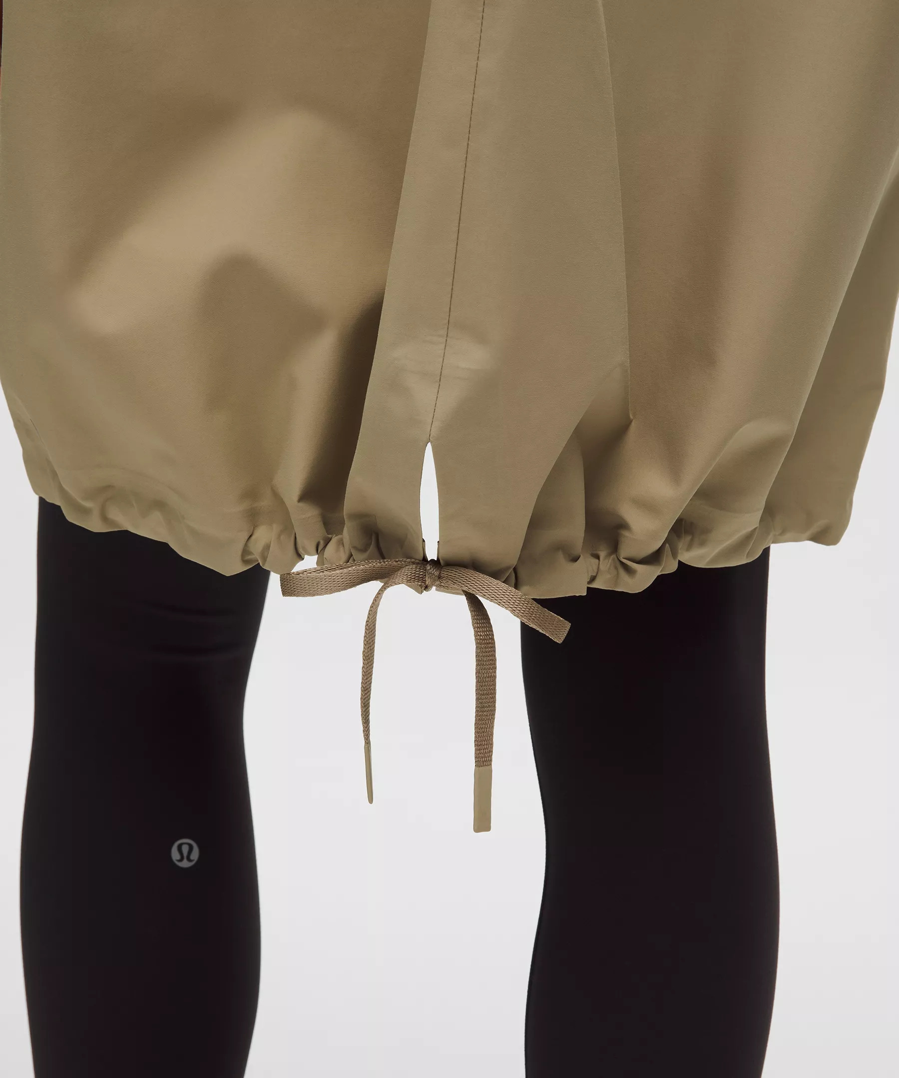 Waterproof Fishtail Rain Coat - 5