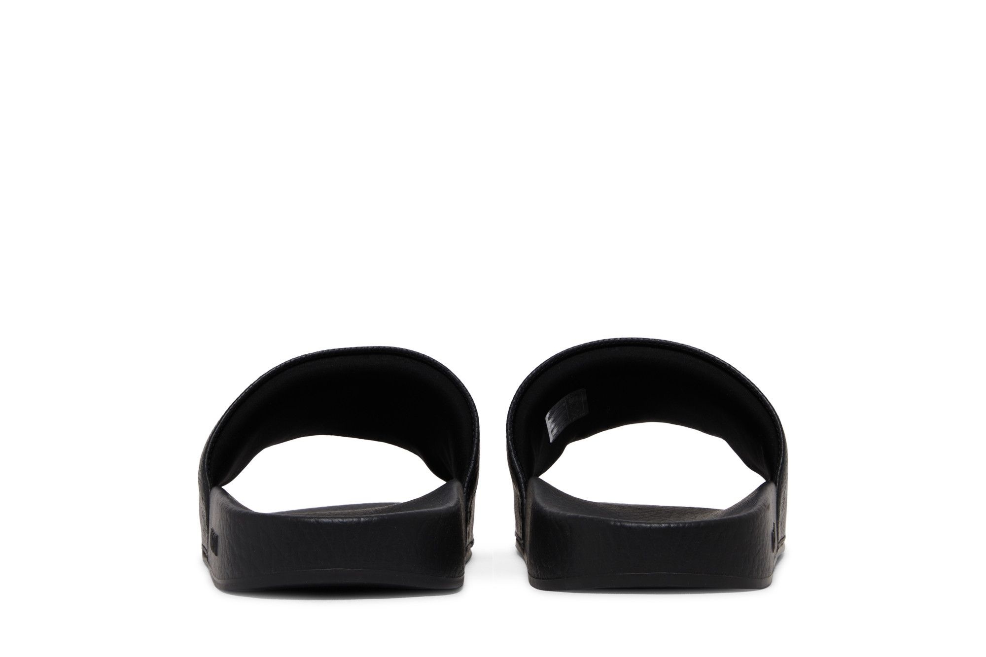 Gucci Slide 'Black' - 6