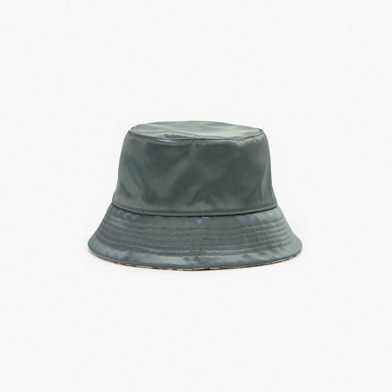 REVERSIBLE BUCKET HAT - 1