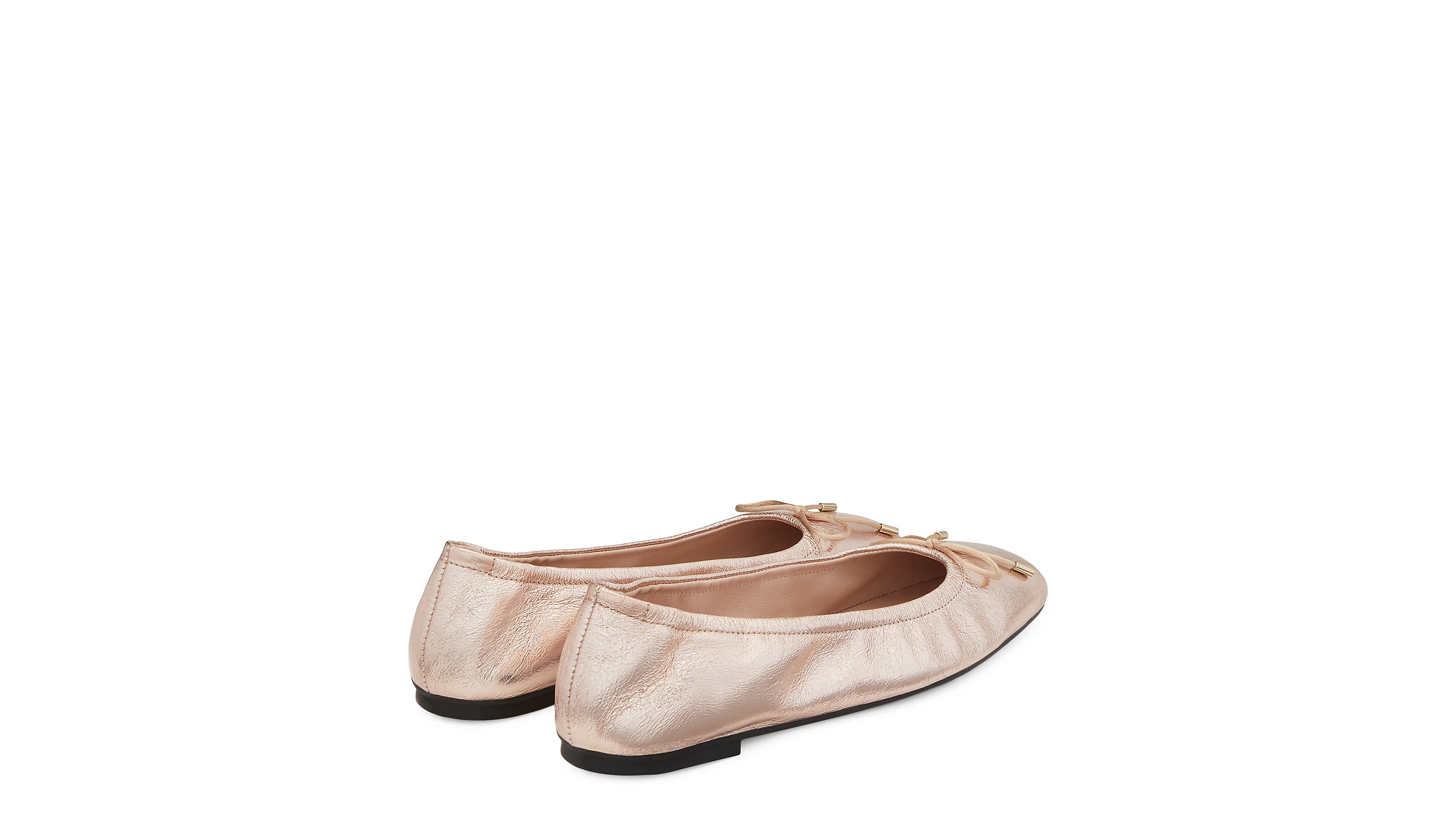 BARDOT BOW FLAT - 4