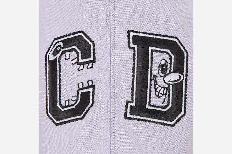 Oversized DIOR AND KENNY SCHARF T-Shirt 3